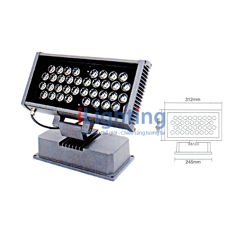 Đèn pha Led